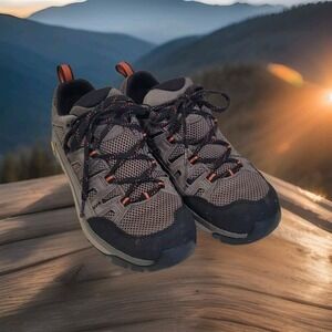 Ascend Mojave Low Hiking Shoe Men's 9.5 Waterproof Lightweight Vibram Sole